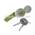 zinc alloy car lock part